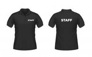 Embroidered Company Uniforms - WBS