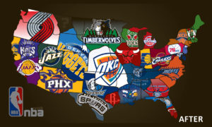 Vector Conversion NBA Fan Club